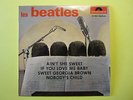 rare french EP The BEATLES Tony Sheridan Polydor 21 965 Très bon état