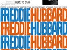 Freddie Hubbard - Here To Stay.  180 Gram 45rpm, Sealed Vinyl 2LP Set. LTD-ED