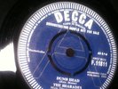 Sharades: Joe Meek Group R.G.M. 45
