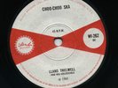 CHOO CHOO SKA Llans Thelwell (Upbeat Ska)/ LONELY NIGHT Busty Brown (Soul) EX- ?