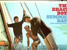 THE BEACH BOYS - SUMMER DAYS(AND SUMMER NIGHTS) - '65 CAPITOL MONO LP&CAP SLEEVE