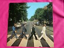 BEATLES - Abbey Road - super clean UK Vinyl LP