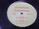 P-II-SyNDIcate – Diesmal Bist Du Ganz Allein ' 12 '' VG+