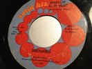 Debonaires northern soul 45   Headache In My Heart / I'm In Love Again