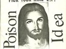 Poison Idea ''Pick Your King'' E.P. Record Store Day Pressing-Never played