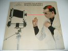 Gary Numan-LP PHOTOGRAPH,Original withdrawn Pressing