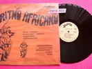COLOMBIA AFRO FUNK ?RITMO AFRICANO? MACHUCA RARE LP ???