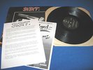DDT - LET THE SCREW LP   (RARE PRIVATE CANADIAN METAL WITH 20 PAGE BIO )