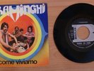 Beat Ita - I RAMINGHI - COME VIVIAMO / GUARDA TUO PADRE - ORIGINALE BENTLER