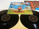 Swans - White Light From The Mouth Of Infinity RARE UK LP + POSTER Gira, Jarboe