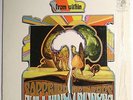 SAPPHIRE THINKERS psychedelic rock LP “From Within” HOBBIT promo SHRINK NM
