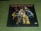 Iron Maiden 80 - 87 ( FIVE RECORD BOX SET ) IMPORT UK  RARE 
