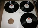 ACDC THE SOURCE   RADIO TRANSCRIPT TRIPLE VINYL LP