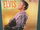 Elvis Presley 31.076 Elvis 2nd LP South Africa RARE Teal 1957