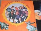 CREATION OF SUNLIGHT - LP BRAZIL Psych Fuzz Monster RARE - pokora