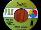GERMAIN GAUTHIER ROGER RODIER folk psych Pax Canada 45 LISTEN