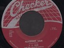 T.V. SLIM Flatfoot Sam BLUES ROCKER 45 Rare LISTEN
