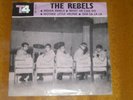REBELS - Indian Rebels 60s raw garage/beat original IRANIAN  ps 45 HEAR
