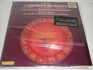 Carl Orff Carmina Burana Shaw Atlanta Hindemith 1981 Telarc Records Mint LP