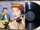 The Big Bopper Chantilly Lace LP Mercury Records MG 20402 DG Hellooo Baby