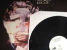 ROUGH TRADE LP THIS HEAT DECEIT EXPERIMENTAL NEW WAVE FIRST PRESS A1/B1- GONG