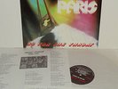 SHOK PARIS-Go For the Throat LP RARE AUBURN ORIG BLACK DEATH