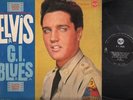 Rare Elvis Presley G.I Blues OST RCA Label Italy Roma 12