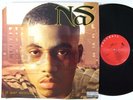 NAS It Was Written LP on Columbia