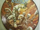 LP KREATOR- AFTER THE ATTACK *PICTURE DISC '87 D NOISE