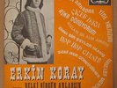 Erkin Koray - Belki Birgun 45 super rare original Turkish garage psych fuzz rock