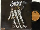 Cream             Goodbye           Polydor          FOC             NM   # B
