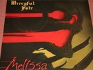Mercyful Fate - Melissa LP (UK issue, Music For Nations 1983, inner, VG+ cond)