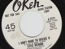 LITTLE RICHARD * 1967 Northern SOUL R&B MOD * OKEH WL PROMO 45 * hear