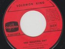 Solomon KING * This Beautiful Day * 1970 UK Northern SOUL MOD 45 * Hear it