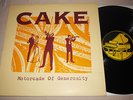 Cake Motorcade Of Generosity 12