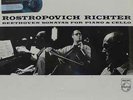 * PHILIPS - PHS2-920 - BEETHOVEN - SONATAS - RICHTER - ROSTROPOVICH - 180GR *