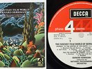 The Fantasy Film World of Bernard Herrmann, BERNARD HERRMANN
