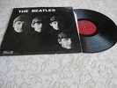 THE BEATLES  1° LP  ITALY   RARA ETICH. ROSSO MATTONE  1963 PMCQ 31502