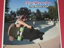 FU MANCHU -- The action is go    -- 2LPs / RAR 