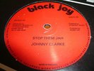 Johnny Clarke Stop Them Jah Killer Rare Roots 12