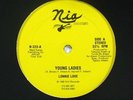 LONNIE LOVE Young Ladies 12