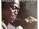MILES DAVIS Kind Of Blue RARE JAZZ LP Columbia Mono