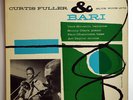 CURTIS FULLER Bone And Bari RARE JAZZ LP Mono Blue Note