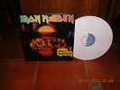 IRON MAIDEN - PIECE OF MIND LP  & GREAT KOREAN COLOURED COLLECTOR 