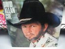 DAVID ALLAN COE BIGGEST HITS RECORD LP ALBUM MINT SUPER
