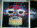 RIMSKY KORSAKOV SCHEHERAZADE. ANSERMET STEREO W/B RIDGED SXL 2268 1961 1st PRESS