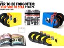 NEVER TO BE FORGOTTEN: FLIP SIDE OF STAX 1968-74  Vinyl 45 7-Inch Record BOX SET