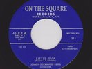 Rare R&B Rocker JOHNNY (Rockhouse) GREEN Little Eva ON THE SQUARE 315 M- HEAR