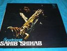 SAHIB SHIHAB ''Sentiments'' RARE ORIG DANISH ON STORYVILLE MINT