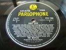 THE BEATLES ABBEY ROAD LP UK PARLOPHONE YELLOW/BLACK EXPORT PPCS 7088